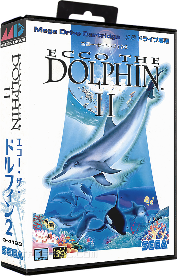 ecco-the-dolphin-ii-jp-ovp-