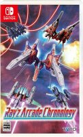 RayZ Arcade Chronology (JP) (complet) (neuf) - Nintendo...