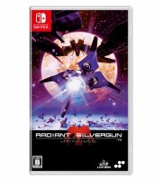 Radiant Silvergun (JP) (complet) (neuf) - Nintendo Switch