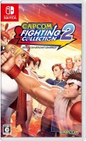 Capcom Fighting Collection 2 (JP) (complet) (comme neuf)...