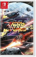 Andro Dunos II (PEGI) (EU) (complet) (comme neuf) -...
