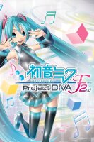 Hatsune Miku: Project Diva F 2nd (EU) (complet)...