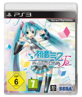 Hatsune Miku: Project Diva F 2nd (EU) (complet)...