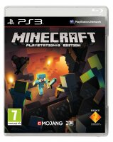 Minecraft: PlayStation 3 Edition (PEGI) (EU) (complet)...