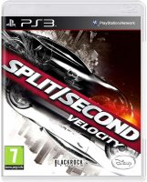 Split/Second Velocity (EU) (complet) (très bon...