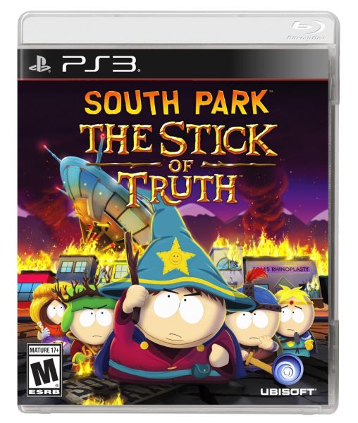 South Park: The Stick of Truth (US) (CIB) (very good condition) - PlayStation 3 (PS3)