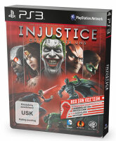 Injustice: Götter Unter Uns (Red Son Edition,...