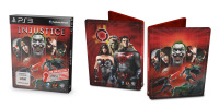 Injustice: Götter Unter Uns (Red Son Edition,...