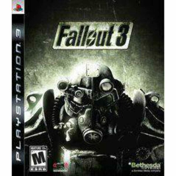 Fallout 3 (US) (complet) (très bon état) - PlayStation 3 (PS3)
