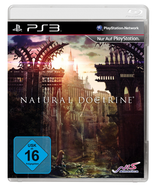 Natural Doctrine (EU) (OVP) (neuwertiger Sammlerzustand) - PlayStation 3 (PS3)