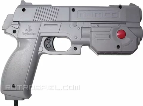 Namco G-Con 45 Lightgun (NPC-103) (EU) (loose) (très bon état) - PlayStation (PS1)