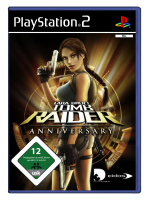 Lara Croft Tomb Raider: Anniversary (EU) (CIB) (very good...