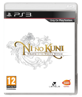 Ni no Kuni: Wrath of The White Witch (PEGI EN) (EU) (CIB)...