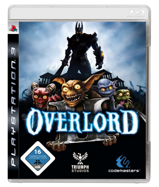 Overlord II (EU) (complet) (très bon état) - PlayStation 3 (PS3)