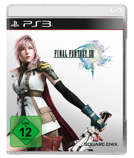 Final Fantasy XIII (EU) (OVP) (neu) - PlayStation 3 (PS3)