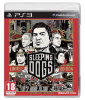Sleeping Dogs (Limited Edition) (EU) (CIB) (very good...