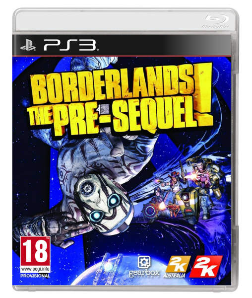 Borderlands: The Pre-Sequel! (PEGI DE) (EU) (complet) (très bon état) - PlayStation 3 (PS3)