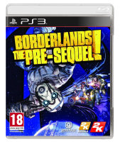 Borderlands: The Pre-Sequel! (PEGI DE) (EU) (CIB) (very...