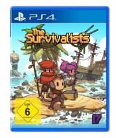The Survivalists (EU) (CIB) (very good condition) -...