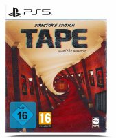 TAPE: Unveil the Memories (Directors Edition) (EU) (CIB)...