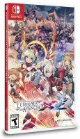 Gunvolt Chronicles: Luminous Avenger IX (US) (complet)...