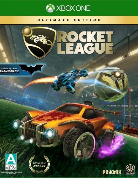 Rocket League (Ultimate Edition) (EU) (OVP) (sehr guter Zustand) - Xbox One