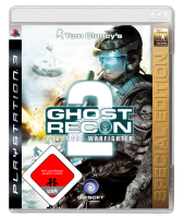 Tom Clancys Ghost Recon Advanced Warfighter 2 (Special...