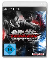 Tekken Tag Tournament 2 (EU) (CIB) (acceptable) -...