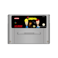 Beavis and Butt-head (EU) (loose) (acceptable) - Super...