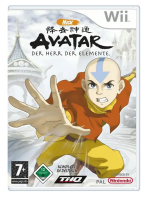 Avatar – Der Herr der Elemente (EU) (CIB)...