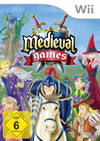 Medieval Games (EU) (CIB) (very good condition) -...