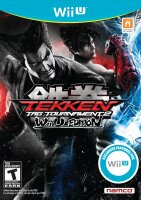 Tekken Tag Tournament 2: Wii U Edition (US) (CIB) (very...