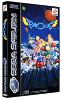 Parodius (EU) (complet) (très bon état) -...