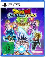 Dragon Ball: Sparking! Zero (EU) (CIB) (very good...
