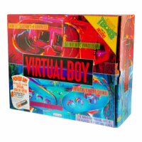 Virtual Boy Konsole (VUE-S-RA01) (US) (OVP) (neuwertiger...
