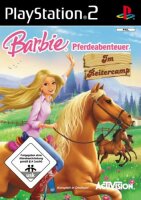 Barbie Pferdeabenteuer: Im Reitercamp (EU) (OVP) (sehr...