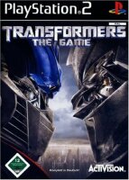 Transformers - The Game (EU) (OVP) (sehr guter Zustand) -...