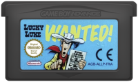 Lucky Luke Wanted (EU) (lose) (sehr guter Zustand) -...