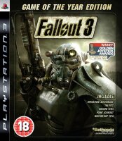 Fallout 3 (Game of the Year Edition) (UK) (OVP) (sehr...