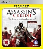 Assassins Creed II (Game of the Year Edition) (Platinum)...