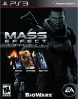 Mass Effect Trilogy (AS) (OVP) (neu) - PlayStation 3 (PS3)