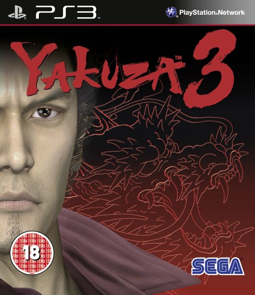 Yakuza 3 (UK) (OVP) (neu) - PlayStation 3 (PS3)