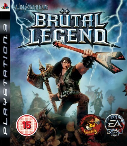 Brütal Legend (EU) (OVP) (neu) - PlayStation 3 (PS3)