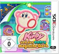 Kirby und das extra magische Garn (EU) (OVP) (neu) -...