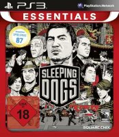 Sleeping Dogs (Essentials) (EU) (OVP) (neu) - PlayStation...