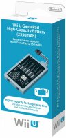 Wii U Gamepad High-Capacity Battery /...