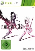 Final Fantasy XIII-2 (EU) (CIB) (new) - Xbox 360