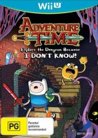 Adventure Time: Explore the Dungeon because I dont know...