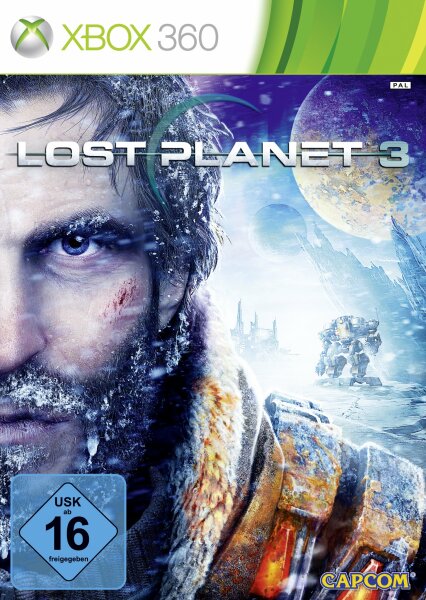 Lost Planet 3 (EU) (OVP) (sehr guter Zustand) - Xbox 360