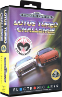 Lotus Turbo Challenge (EU) (OVP) (sehr guter Zustand) -...